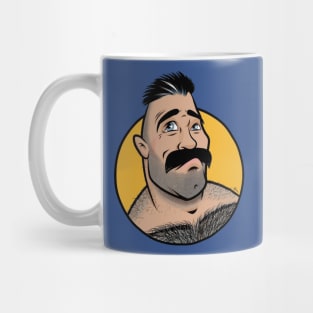 Young daddy Mug